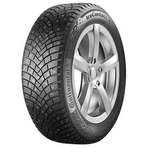 Шина Continental ContiIceContact 3 255/40 R21 102T XL