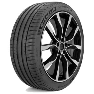 Шина Michelin Pilot Sport 4 SUV 265/50 R20 111Y летняя