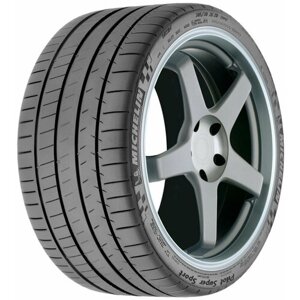 Шина Michelin Pilot Super Sport 265/40 R18 101Y XL MO летняя