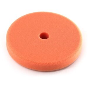 Shine Systems RO Foam Pad Orange - полировальный круг мягкий оранжевый, 155 мм
