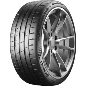 Шины 285/35 R22 Continental SportContact 7 106Y