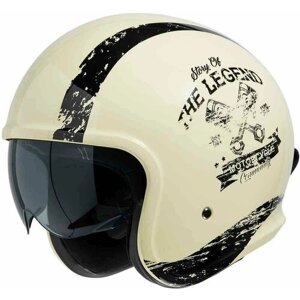 Шлем открытый IXS Jet Helmet 880 2.0 белый XL