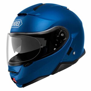 SHOEI Мотошлем NEOTEC II CANDY (синий матовый металлик, Matt Blue Metallic, XL)