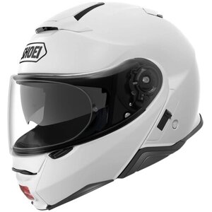 SHOEI мотошлем neotec II PLAIN (белый, 2XS)