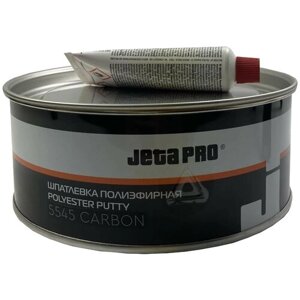 Шпатлевка CARBON с углеволокном Jeta Pro 5545/0,5 кг