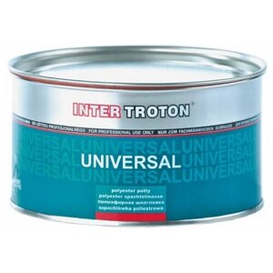 Шпатлевка универсальная INTER troton universal 450 г