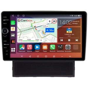 Штатная магнитола Canbox H-Line 7842-9384 для Nissan AD 3 (2006-2024) на Android 10 (4G-SIM, 4/32, DSP, QLed)