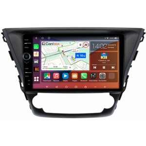 Штатная магнитола Canbox H-Line 7854-10-0519 для Toyota Avensis 3 (2015-2018) на Android 10 (4G-SIM, 6/128, DSP, QLed)