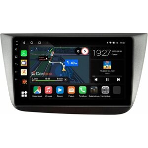 Штатная магнитола Canbox M-Line 4544-9-582 для Seat Altea (2004-2015) на Android 10 (4G-SIM, 2/32, DSP, QLed)