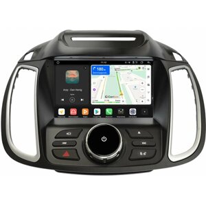 Штатная магнитола Ford C-Max 2, Escape 3, Kuga 2 (2012-2019) (авто без камеры) Canbox PRO-Line 2K 4250-9-5858 Android 13 (4G-SIM, 6/128, DSP, QLed)