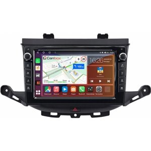 Штатная магнитола Opel Astra K (2015-2021) Canbox H-Line 7822-9-1674 на Android 10 (4G-SIM, 4/32, DSP, IPS) С крутилками