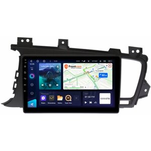 Штатная магнитола Teyes CC3L 4/64 9" RM-9016 Kia Optima 3 (2010-2013) Android 10 (4G-SIM, DSP, IPS) авто с камерой