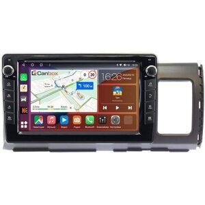 Штатная магнитола Toyota Wish I 2003-2009 Canbox H-Line 7827-10-1141 на Android 10 (4G-SIM, 4/64, DSP, QLed) С крутилками