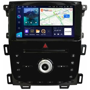 Штатное головное устройство Ford Edge (2010-2015) Teyes CC3 4/64 9 дюймов RM-9-6700 на Android 10 (4G-SIM, DSP, QLed)