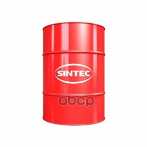 SINTEC Масло Моторное Sintec Super 3000 10W-40 Полусинтетика 60Л 600242