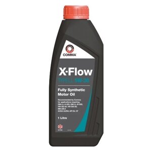 Синтетическое моторное масло Comma X-Flow Type LL 5W-30, 1 л
