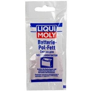 Смазка LIQUI MOLY batterie-pol-fett 0.01 л 50
