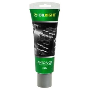 Смазка литол-24 oilright, 250 г