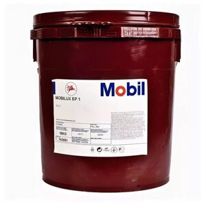 Смазка MOBIL Mobilux EP 1 34.7 л 18 кг