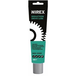 Смазка NIREX для редуктора 100 г NRX-32301