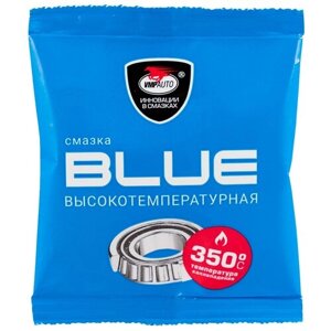 Смазка Пластичная 420 Г. Вмпавто Мс1510 Blue Ep2 Высокотемп. (350°с) Картридж (Синяя) (1304) ВМПАВТО арт. 1304