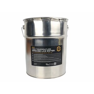 Смазка термостойкая MANNOL High Grease LC-2 синяя 18 кг