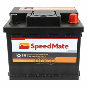 Speedmate SM-EA472 акб speedmate premium 12V 47ah 450A 207x175x175 /