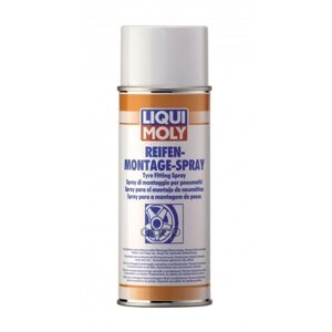 Спрей Для Ремонта Шин Liqui Moly Reifen-Reparatur-Spray 0,5 Л (3343) Liqui moly арт. 3343