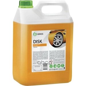 Средство Для Очистки Колесных Дисков Grass "Disk"Канистра 5,9 Кг) GraSS арт. 125232