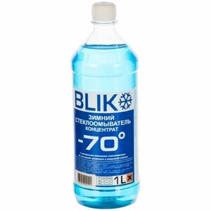 Старт BLIK Жидкость в бачок омывателя -70, 1л/пэт 4607952902121