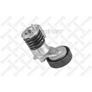 STELLOX 0340525SX 03-40525-SX_ролик натяжной c механизмом натяжения! Volvo C30/C70/S40/V50 1.6/1.8/2.4 04>