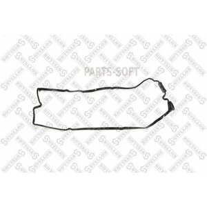 STELLOX 1128173SX 11-28173-SX_прокладка клапанной крышки! Nissan Almera/Primera 1.4/1.6 GA14DE/GA16DE 90-00