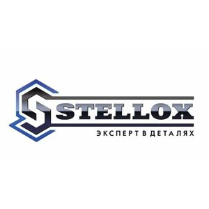 STELLOX 42139837SX 4213-9837-SX_амортизатор передний масляный! Mitsubishi L400/Space Gear 2.4/2.5TD 4WD 94 1шт