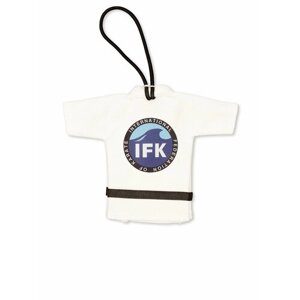 Сувенирная куртка (кимоно, подвеска, брелок) KAITOGI Кекусинкай белая IFK