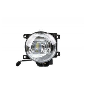 Светодиодная противотуманная фара OPTIMA LED FOG LIGHT 568 Toyota LC200/Rav4 90мм, 9W, 5500K, 12-24V