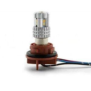 Светодиодные лампы P21W XS-Light LED ДХО+поворотник (Комлект 2 шт.)