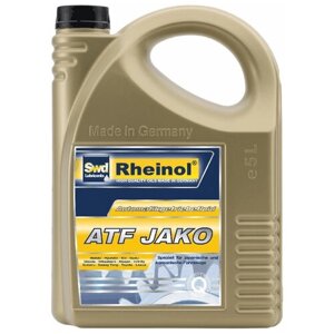 SWD Rheinol JaKo (5л) трансм. масло для АКПП