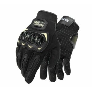 Тактические перчатки мужские / мотоперчатки EXANTOO QGV5 BLACK