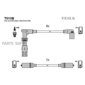 TESLA T019B провода