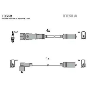 TESLA T036B провода