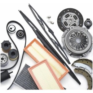 Тормозн. суппорт передн L BMW 5 (E34) 1987 - 1995 Master KiT 77AK2611