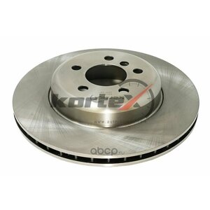Тормозной диск задний вентилируемый (d-345mm)