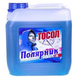 Тосол А-40 М (5кг) Полярник (Тосол-Синтез)