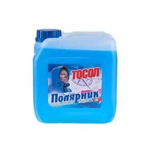 Тосол Полярник - 40 М, 5 кг Полярник 795249 .