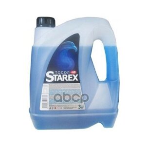 Тосол Starex (Север) 3Кг 700622 Starex арт. 700622