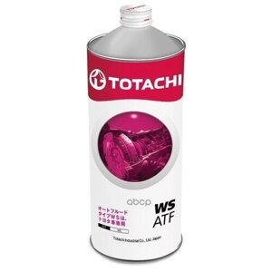 Totachi ATF WS, 1 литр 4562374691292