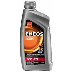 Трансмиссионная жидкость Eneos ECO ATF 1л EU0125401N