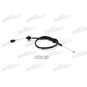 Трос Газа Seat Ibiza 1,6-1,8, Vw Golf/Vento 1,8-2,0 91- PATRON арт. PC4013