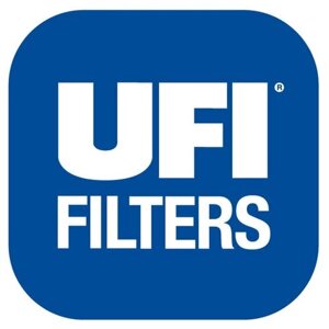 UFI 2501800 Фильтр масляный volvo s40 v40 1.6-2.0 97- s80 2.0-3.0 98- s60 2.0-2.5 00-