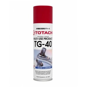 Универсальная проникающая смазка totachi MULTI-USE product TG-40 0,65л